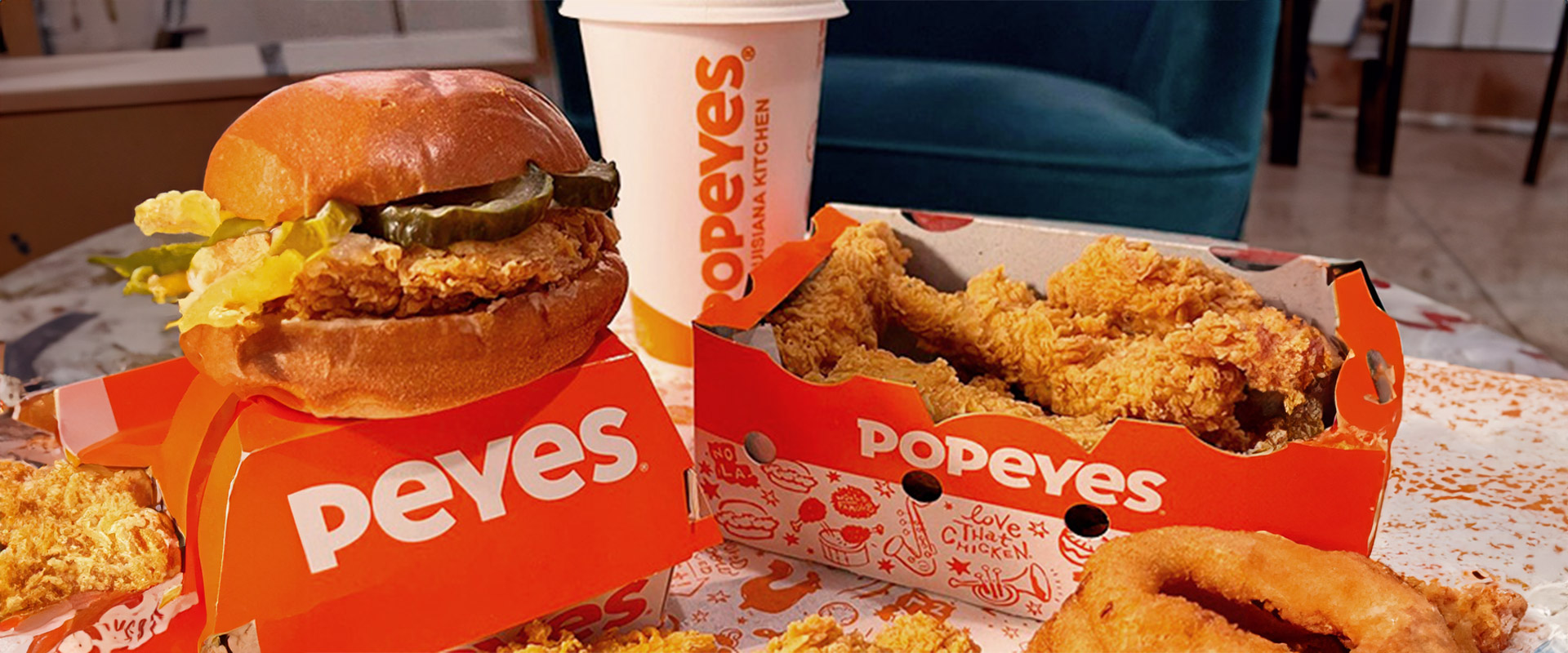 Popeyes