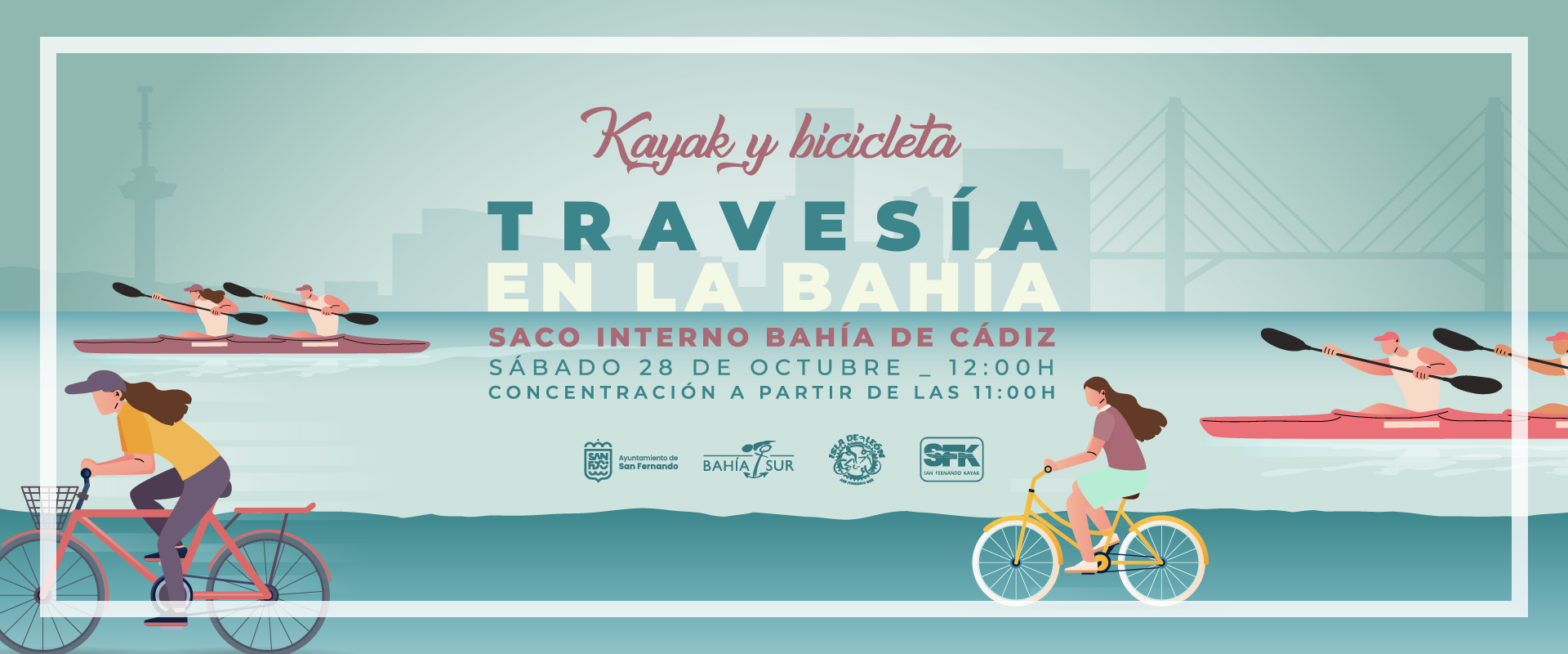 I edición travesía en la bahía