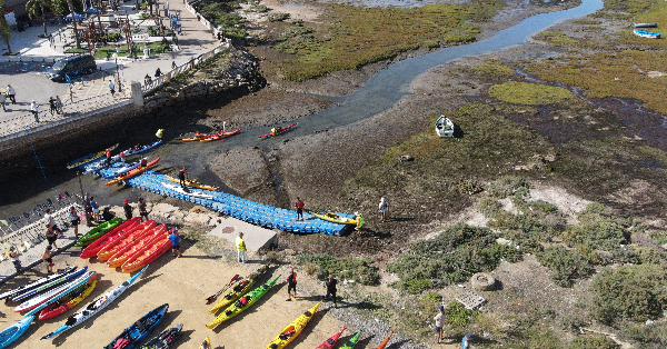 I edición travesía en la bahía