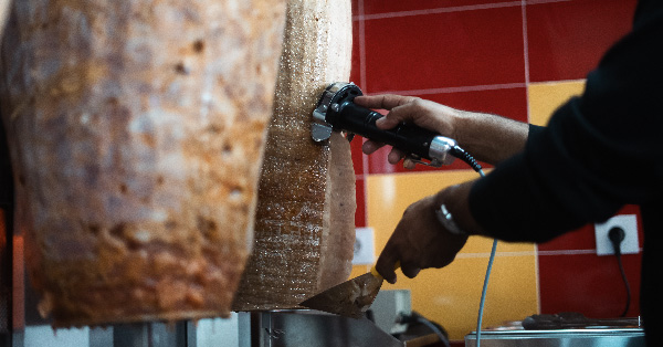 Original Kebab ya está en Bahía Sur 🌯