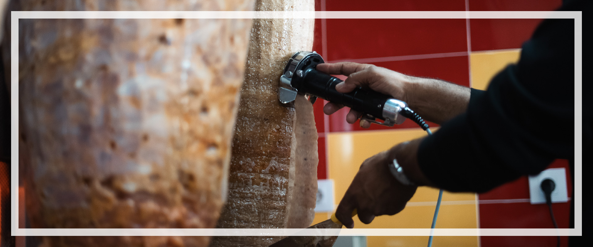 Original Kebab ya está en Bahía Sur 🌯