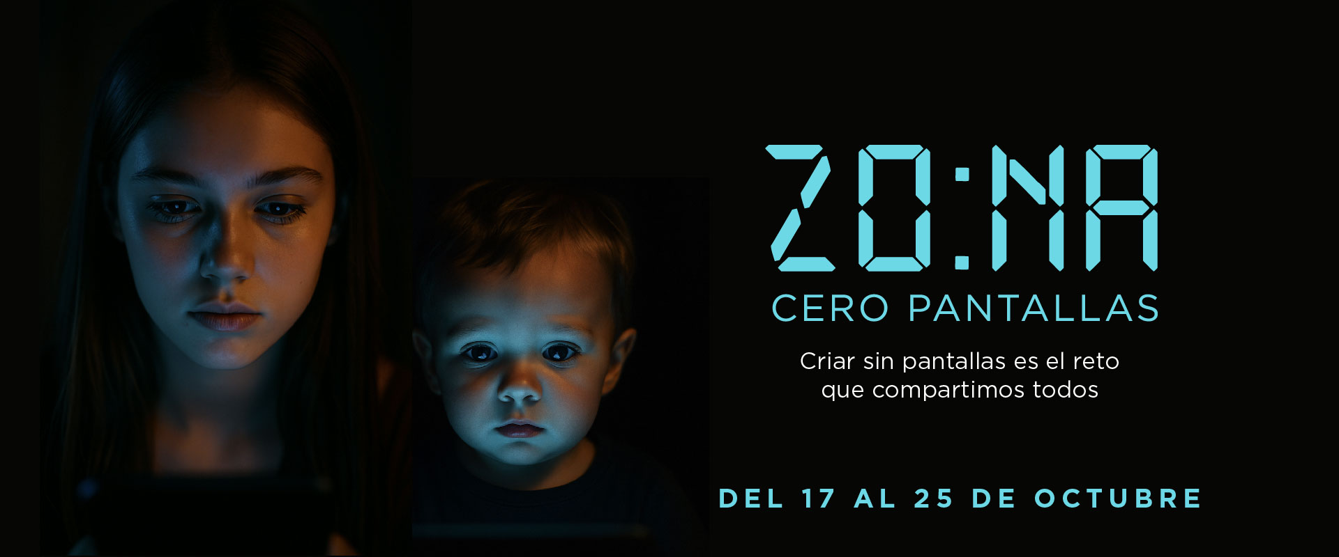 Reto Zona Cero Pantallas🔕📱