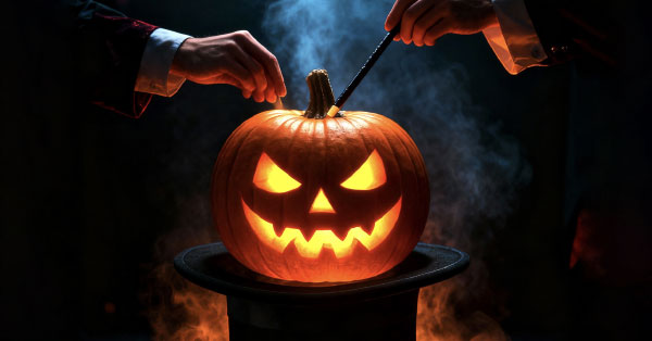 🎃¿Truco o magia? ¡Vive un Halloween de miedo en Bahía Sur!