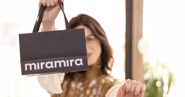 miramira celebra su primer aniversario ¡con regalos para ti!