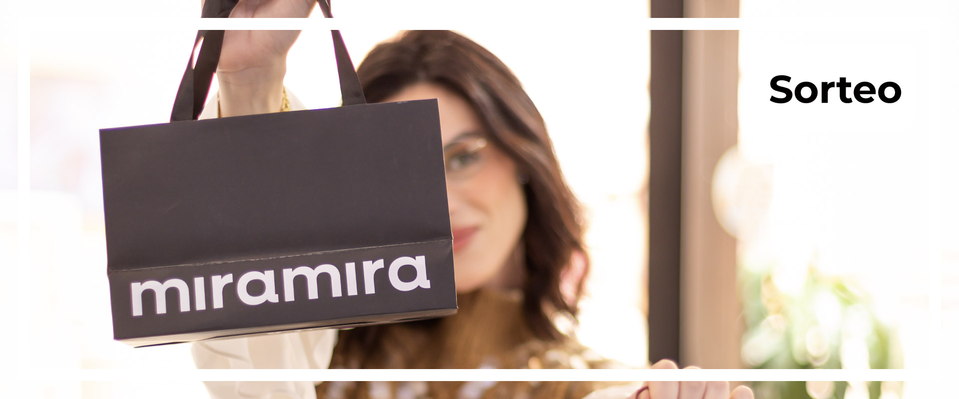 miramira celebra su primer aniversario ¡con regalos para ti!