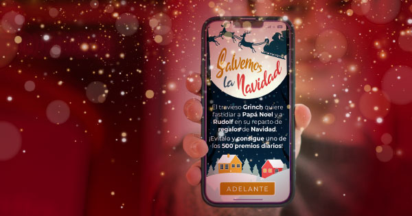 Este BLACK FRIDAY ¡salvemos la Navidad!