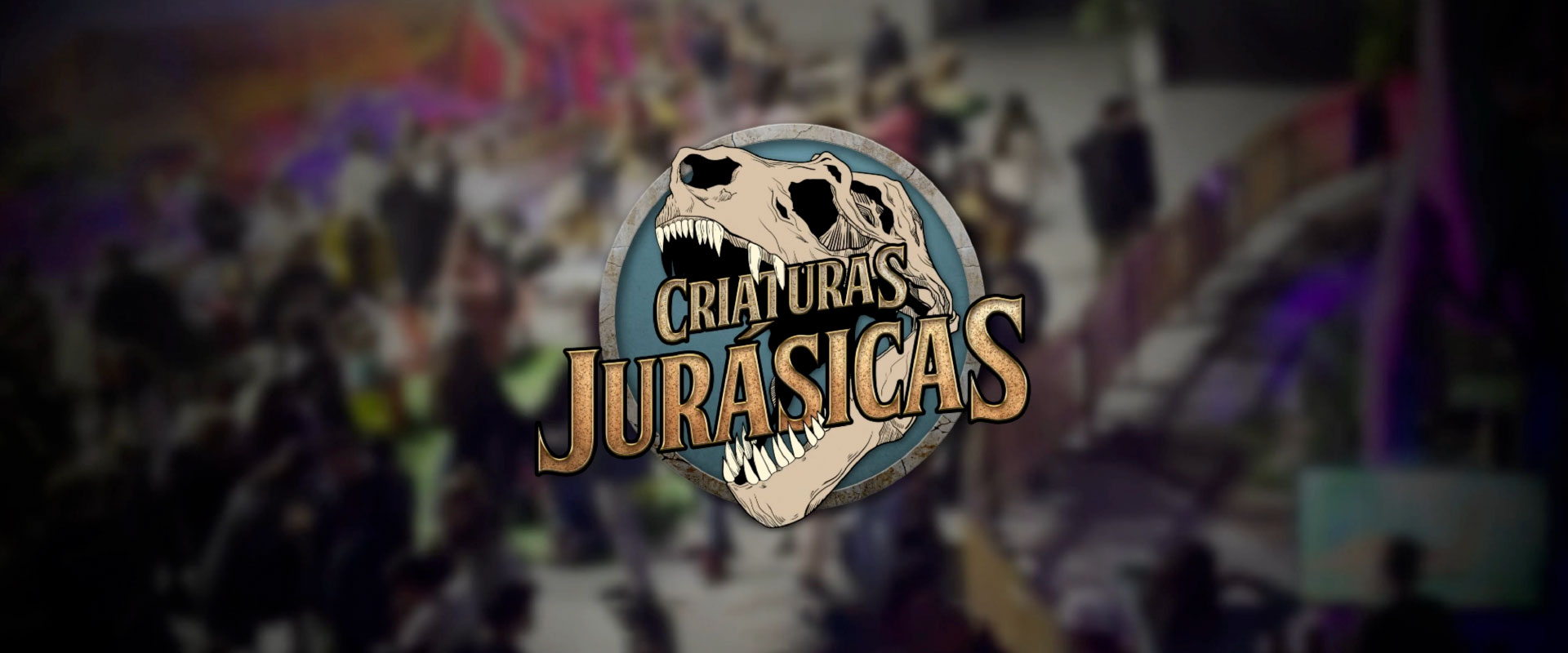 Criaturas jurásicas en Bahía Sur