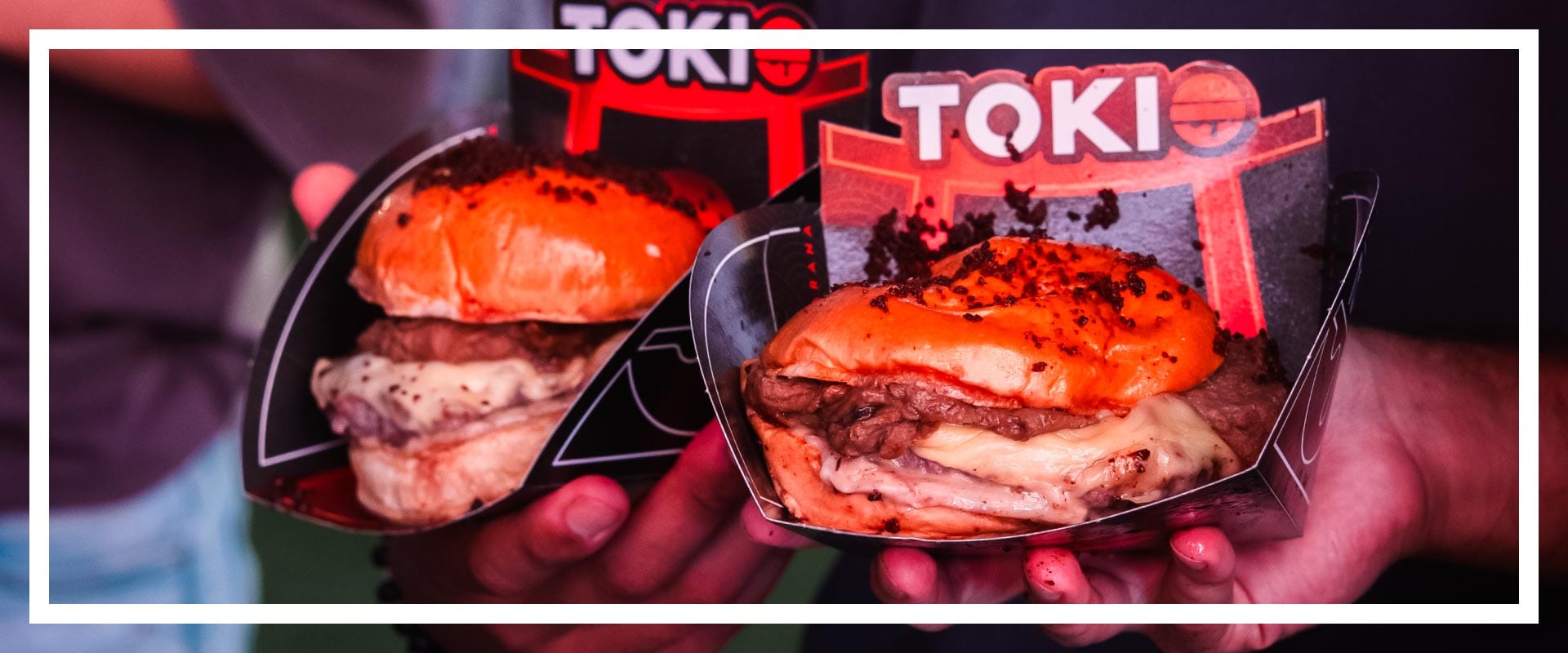THE CHAMPIONS BURGER VUELVE A BAHÍA SUR 🍔 🏆