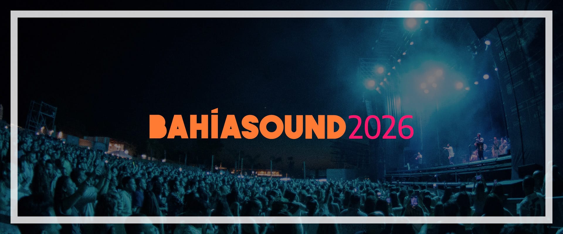 BAHÍA SOUND 2026 🎵 - Centro Comercial Bahía Sur 🛍️ En San Fernando ...
